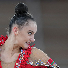 Rhythmic Gymnastics 12