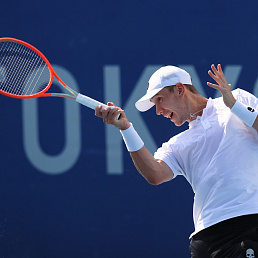 2021.07.26 Теннис. Егор Герасимов 