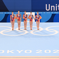 Rhythmic Gymnastics 2