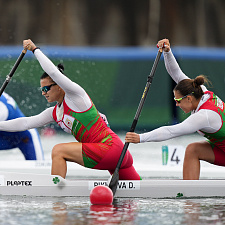 Canoe Sprint 5