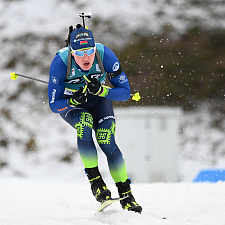 Лазовский выиграл спринт этапа Кубка Содружества в Раубичах 67