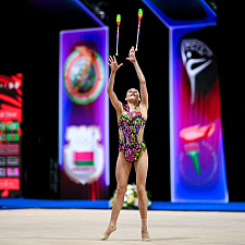 Rhythmic gymnastics 7