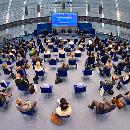 Национальный форум атлетов проходит в штаб-квартире НОК Беларуси