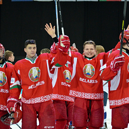 ЕЮОФ - 2019 Хоккей Беларусь-Финляндия