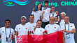 Team gold for Belarus at pentathlon world championships in China