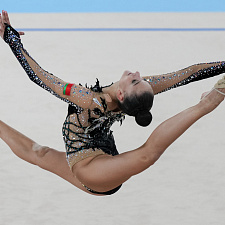 Rhythmic Gymnastics 8