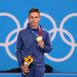 2021.07.31 Батут. Иван Литвинович, Владислав Гончаров