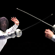 Fencing 23