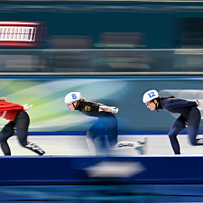 Лучшие фото с Игр в Милане 156