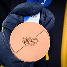 Лучшие фото с Игр в Милане 64