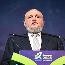 Кемерове официально открылись II зимние игры -Дети Азии- 45