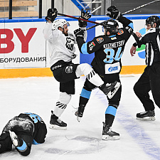 Подборка лучших фотографий сезона 110