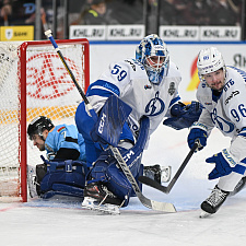 Динамо Мн - Динамо Мск 74