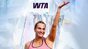 Sabalenka triumphs at Indian Wells 