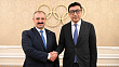 Belarus, Azerbaijan develop friendly relations in sport
