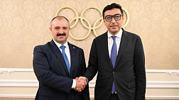 Belarus, Azerbaijan develop friendly relations in sport