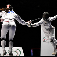 Fencing 18
