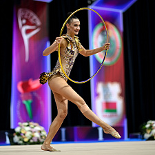Rhythmic gymnastics 37