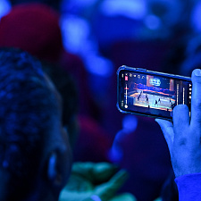 Кемерове официально открылись II зимние игры -Дети Азии- 70