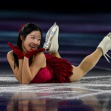 Лучшие фото с Игр в Милане 163