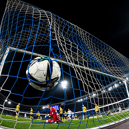 Солигорский «Шахтер» выиграл в гостях у минского «Динамо»