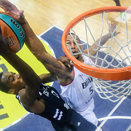 "Цмокi-Минск" не вышли во второй раунд Кубка FIBA-Европа