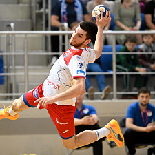 -Мешков Брест- в 15-й раз стал чемпионом Беларуси по гандболу 32