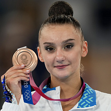 Rhythmic Gymnastics 42