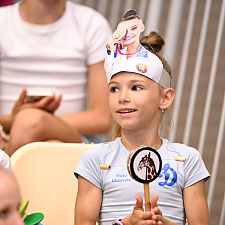 гимнастика 130