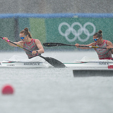 Canoe Sprint 8