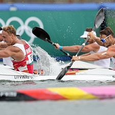 Canoe Sprint 4
