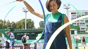 Спортивный талисман должен символизировать страну и радовать людей - Черкашина