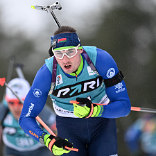 и Лазовский вошли в тройку лучших по итогам масс-старта на этапе Кубка Содружества 62