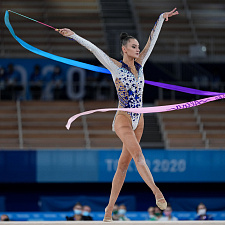 Rhythmic Gymnastics 25
