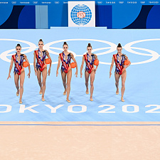 Rhythmic Gymnastics 3