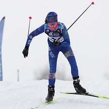 Синицина заняла 6 место в лыжной гонке на 5 км 4