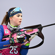 Содружества по биатлону стартовал в Раубичах 12