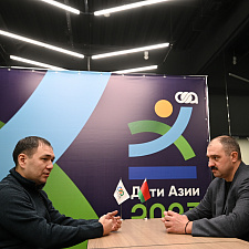 Лукашенко провел встречу с главой комитета -Дети Азии- 3