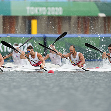 Canoe Sprint 3