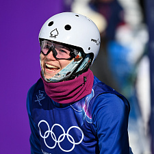 Лучшие фото с Игр в Милане 125