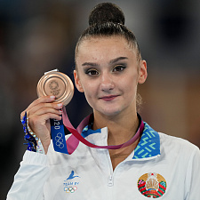 Rhythmic Gymnastics 41