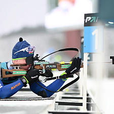 Смольский завоевал бронзу в спринтерской гонке на этапе Кубка Содружества 21