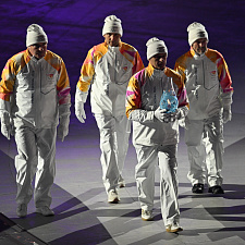 Лучшие фото с Игр в Милане 182