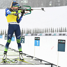 Смольская-Алимбекова выиграла гонку преследования на Кубке Содружества 14