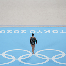 Rhythmic Gymnastics 2