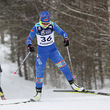 Синицина заняла 6 место в лыжной гонке на 5 км 7