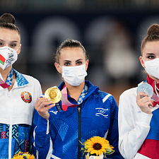 Rhythmic Gymnastics 45