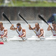 Canoe Sprint 10