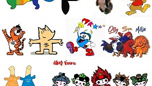 Объявлен открытый конкурс на разработку талисмана Евроигр-2019 в Минске