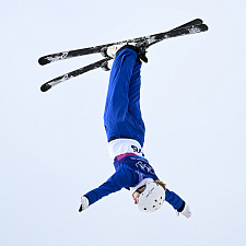 Лучшие фото с Игр в Милане 130